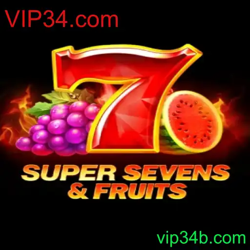 Descubra a Emoção do Jogo 7SuperSevensFruits