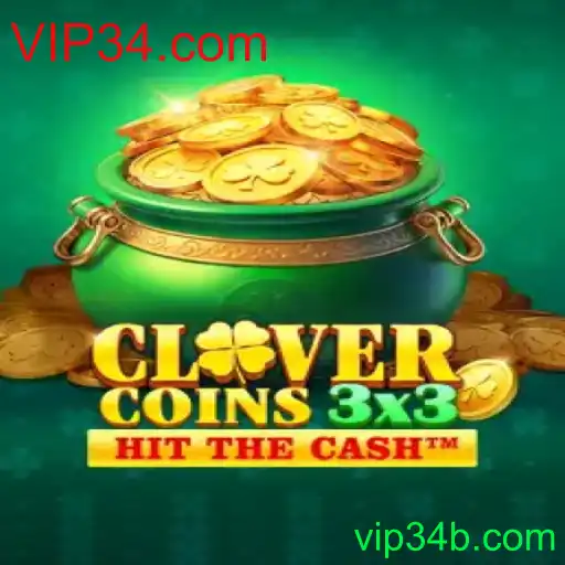 Explorando Clovercoin3x3: O Fascinante Mundo do Jogo com VIP34.com