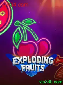 Explorando o Mundo Vibrante de ExplodingFruits - Uma Nova Sensação no Universo dos Jogos
