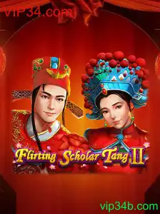 Entendendo o Universo de Flirting Scholar Tang II e a Importância do VIP34.com