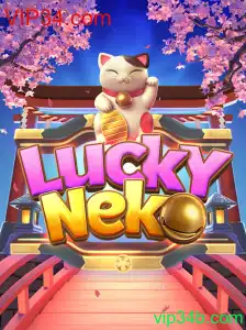 Explorando LuckyNeko: O Excitante Mundo do Jogo com VIP34.com