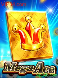 MegaAce: Descubra o emocionante mundo do jogo com VIP34.com