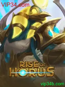 Descubra a Aventura de RiseofHorus e Entre no Universo de VIP34.com